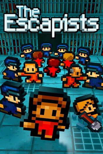 The Escapists XBOX LIVE Key ARGENTINA