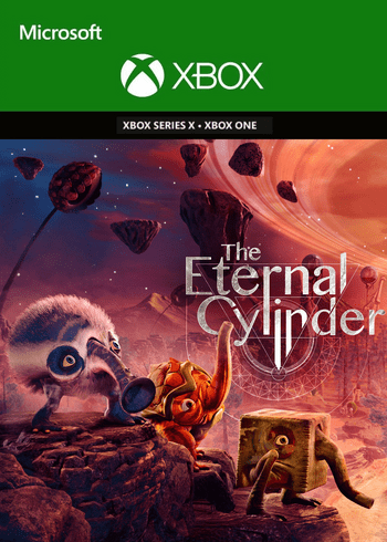The Eternal Cylinder XBOX LIVE Key ARGENTINA