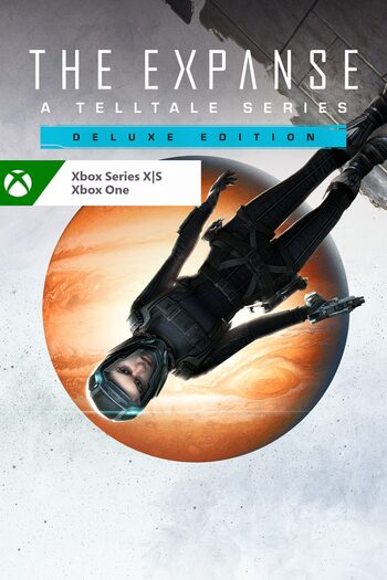 The Expanse: A Telltale Series - Deluxe Edition XBOX LIVE Key EUROPE
