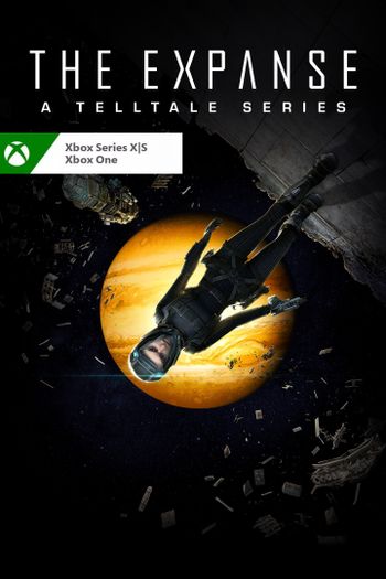 The Expanse: A Telltale Series XBOX LIVE Key EUROPE