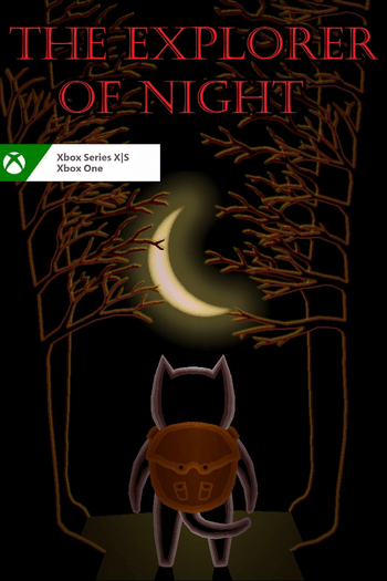The Explorer of Night XBOX LIVE Key ARGENTINA