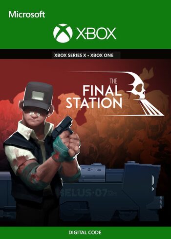 The Final Station XBOX LIVE Key EUROPE