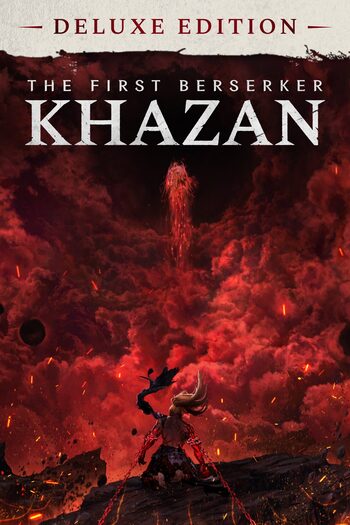 The First Berserker: Khazan Deluxe Edition (Xbox Series X|S) XBOX LIVE Key UNITED STATES