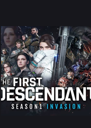 The First Descendant - Invasion Bundle (DLC) PC/XBOX LIVE Key GLOBAL