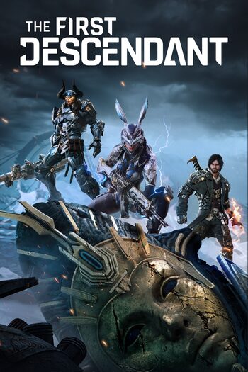 The First Descendant - Launch Edition Bundle (DLC) XBOX LIVE Key GLOBAL