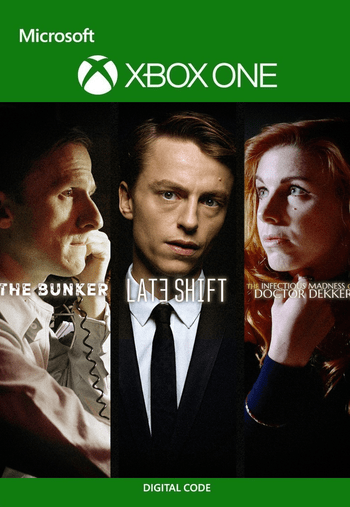 The FMV Bundle XBOX LIVE Key EUROPE