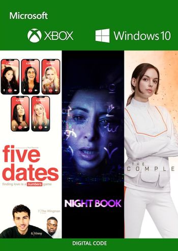 The FMV Collection 1 PC/XBOX LIVE Key UNITED STATES