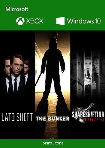The FMV Collection 2 PC/XBOX LIVE Key ARGENTINA