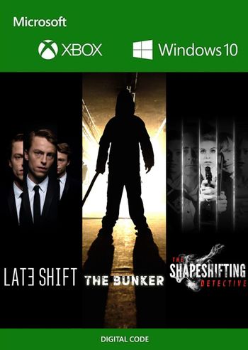 The FMV Collection 2 PC/XBOX LIVE Key EUROPE
