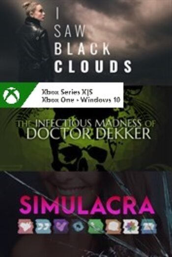 The FMV Collection 3 PC/XBOX LIVE Key ARGENTINA