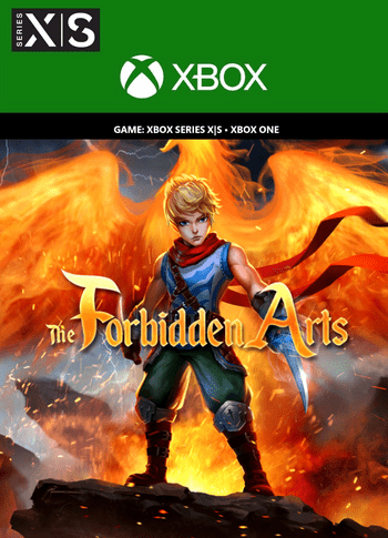 The Forbidden Arts XBOX LIVE Key ARGENTINA