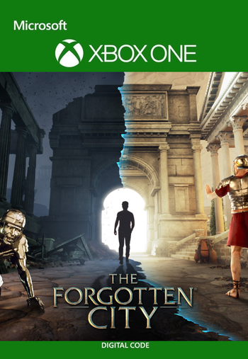 The Forgotten City XBOX LIVE Key EUROPE
