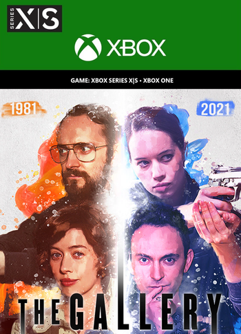 The Gallery XBOX LIVE Key EUROPE