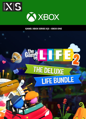 The Game of Life 2 - Deluxe Life Bundle  XBOX LIVE Key EUROPE
