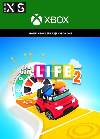 The Game of Life 2 XBOX LIVE Key EUROPE