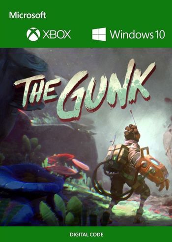 The Gunk PC/XBOX LIVE Key EUROPE