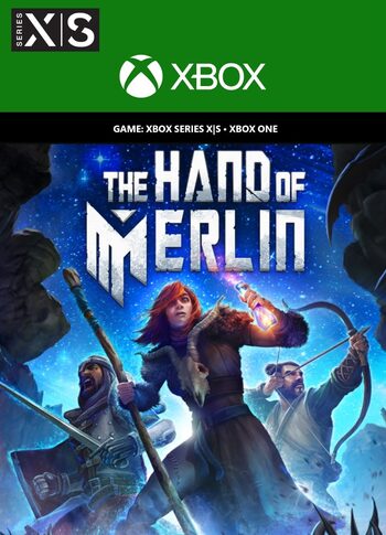 The Hand of Merlin XBOX LIVE Key TURKEY
