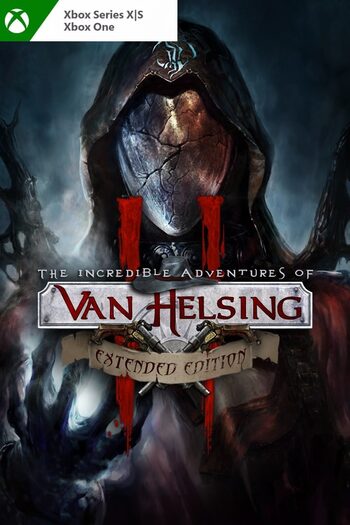 The Incredible Adventures of Van Helsing II: Extended Edition XBOX LIVE Key ARGENTINA