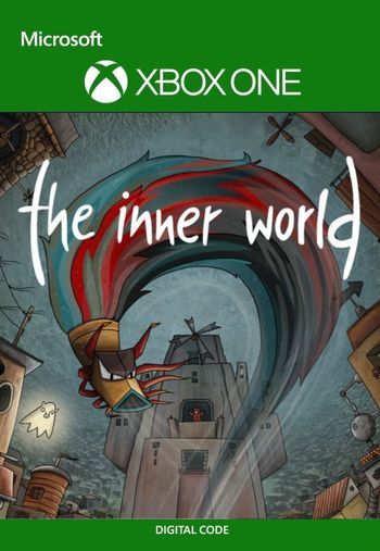 The Inner World XBOX LIVE Key UNITED STATES