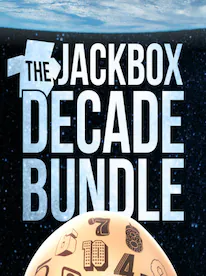 The Jackbox Decade Bundle PC/XBOX LIVE Key EUROPE