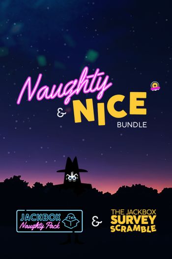 The Jackbox Naughty and Nice Bundle PC/XBOX LIVE Key UNITED STATES