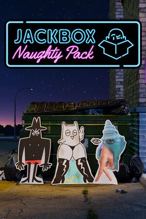 The Jackbox Naughty Pack PC/XBOX LIVE Key UNITED STATES