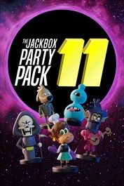 The Jackbox Party Pack 11 PC/XBOX LIVE Key UNITED KINGDOM