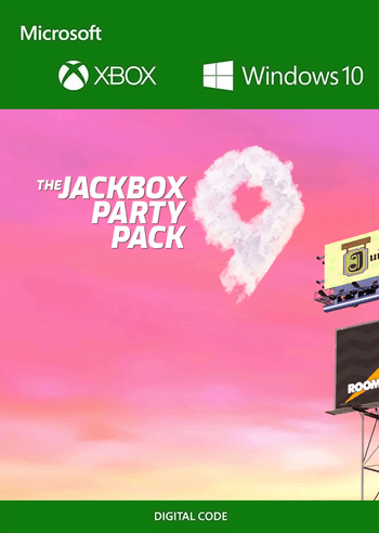 The Jackbox Party Pack 9 PC/XBOX LIVE Key UNITED STATES