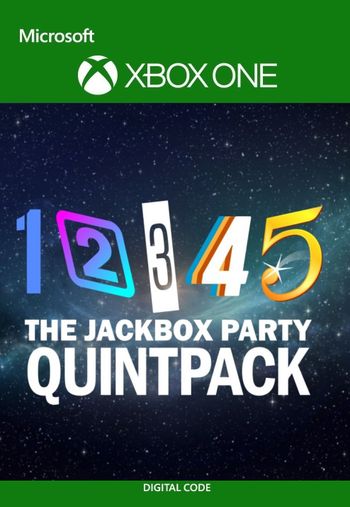 The Jackbox Party Quintpack XBOX LIVE Key UNITED STATES