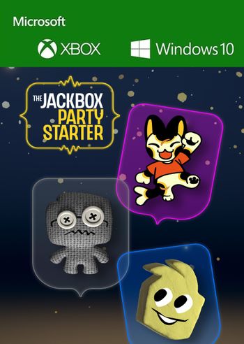 The Jackbox Party Starter PC/XBOX LIVE Key UNITED STATES