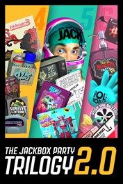 The Jackbox Party Trilogy 2.0 XBOX LIVE Key EUROPE