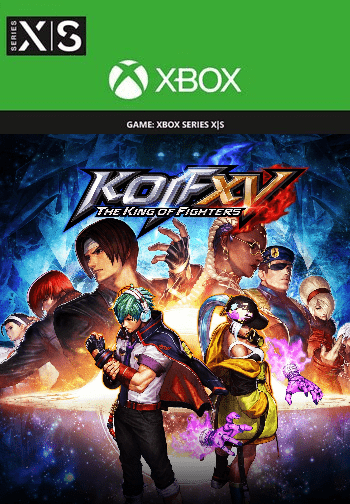 The King of Fighters XV (Standard Edition) (Xbox Series X|S) Xbox Live Key EUROPE