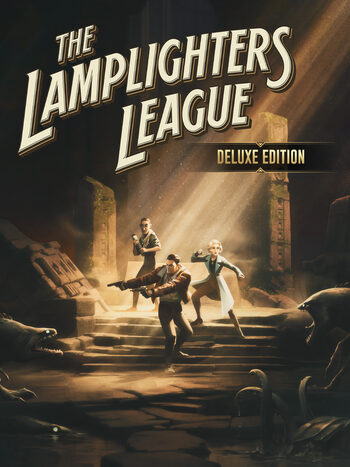 The Lamplighters League - Deluxe Edition (Xbox Series X|S) XBOX LIVE Key UNITED STATES
