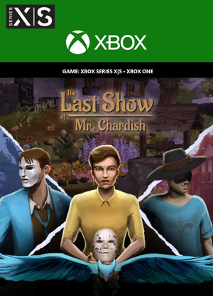 The Last Show of Mr. Chardish XBOX LIVE Key ARGENTINA