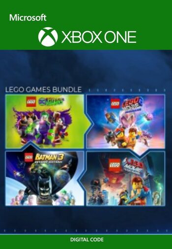 The LEGO Games Bundle (Xbox One) Xbox Live Key UNITED STATES