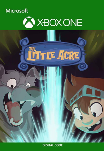 The Little Acre XBOX LIVE Key EUROPE