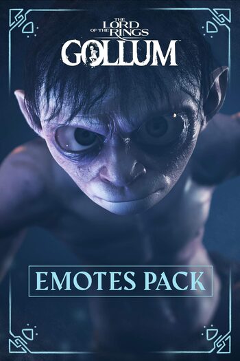 The Lord of the Rings: Gollum - Emotes Pack (Pre-Order Bonus) (DLC) XBOX LIVE Key UNITED STATES