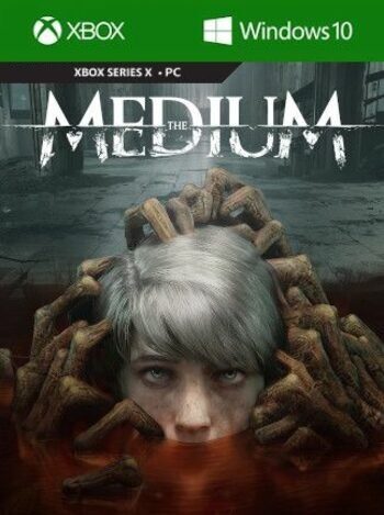 The Medium PC/XBOX LIVE Key ARGENTINA