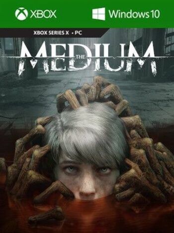 The Medium PC/XBOX LIVE Key UNITED STATES