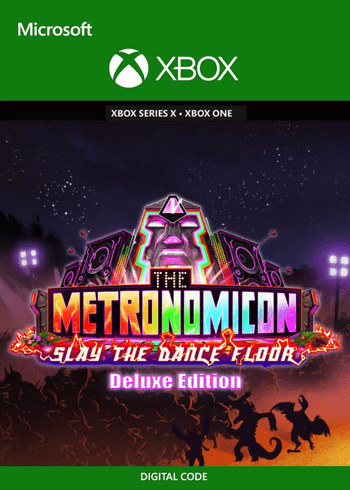 The Metronomicon: Slay The Dance Floor Deluxe Edition XBOX LIVE Key UNITED STATES