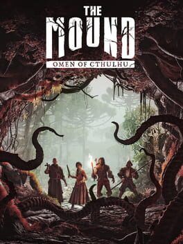 The Mound: Omen of Cthulhu (Xbox Series X|S) XBOX LIVE Key EUROPE