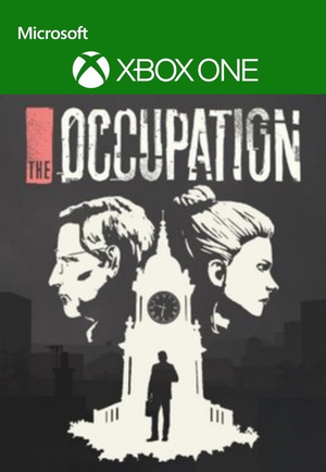 The Occupation XBOX LIVE Key UNITED KINGDOM