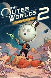 The Outer Worlds 2 Premium Edition (Xbox Series X|S / Windows) XBOX LIVE Key UNITED STATES