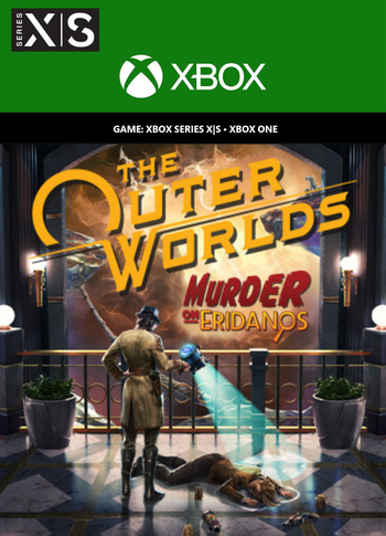 The Outer Worlds: Murder on Eridanos (DLC) XBOX LIVE Key EUROPE