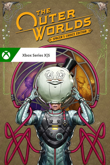 The Outer Worlds: Spacer's Choice Edition (Xbox Series X|S) Xbox Live Key UNITED STATES