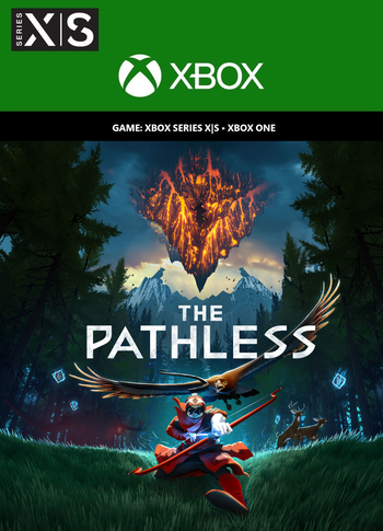 The Pathless XBOX LIVE Key UNITED STATES