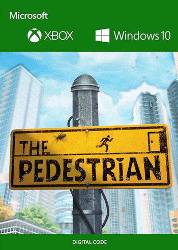 The Pedestrian PC/XBOX LIVE Key ARGENTINA