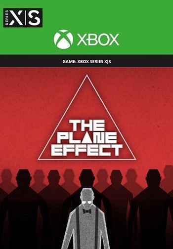 The Plane Effect (Xbox Series X|S) XBOX LIVE Key EUROPE