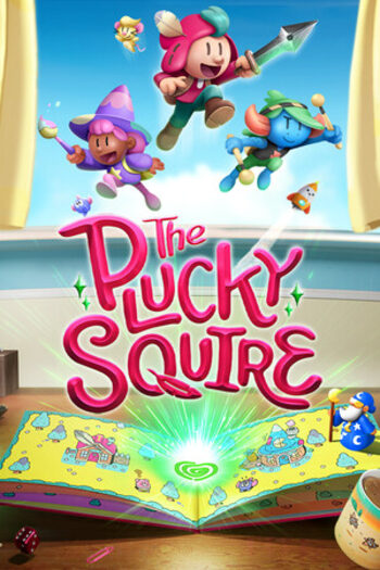 The Plucky Squire (Xbox Series X|S) XBOX LIVE Key EUROPE