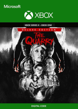The Quarry - Deluxe Edition (Xbox Series X|S) XBOX LIVE Key GLOBAL